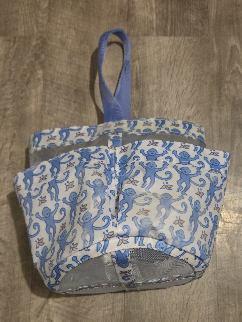 Roller Rabbit + Potteey Barn/teen Shower Caddy